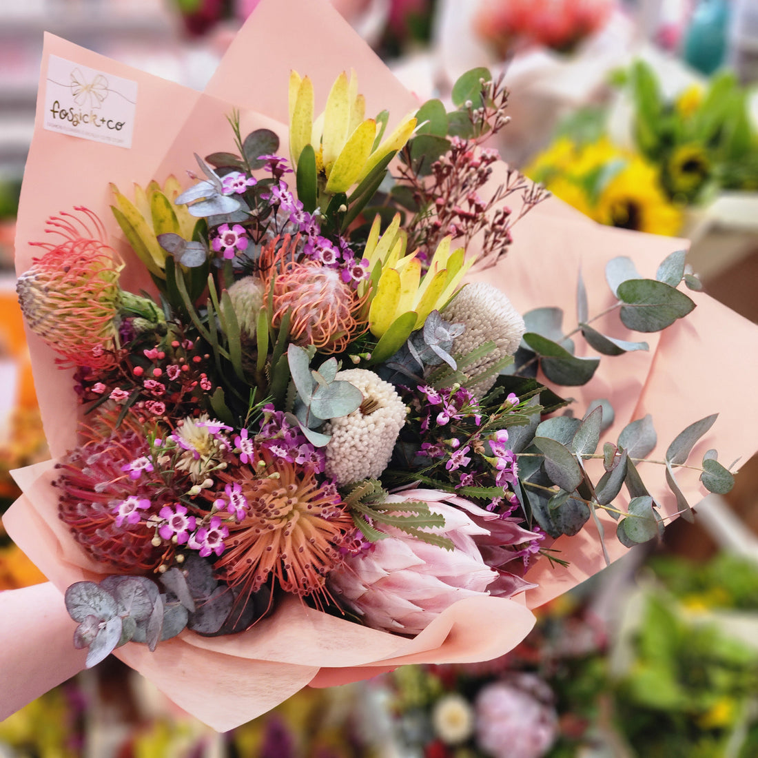 Grande Native Bouquet
