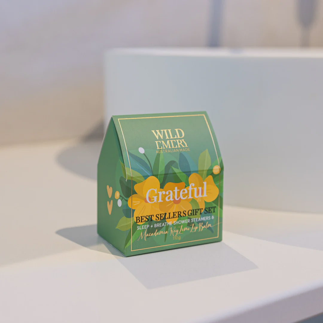 Grateful - Best Sellers Gift Set