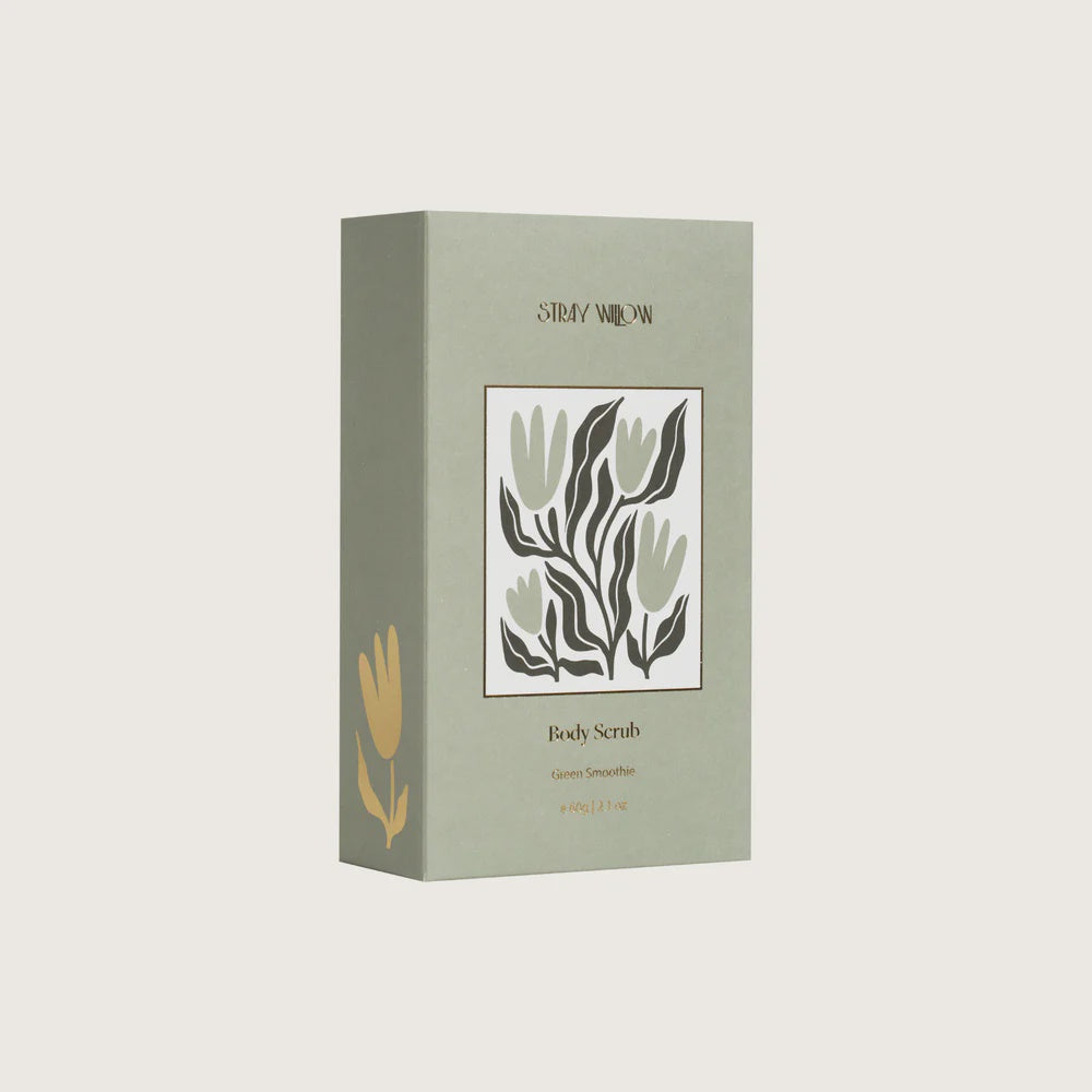 Body Scrub - Green Smoothie