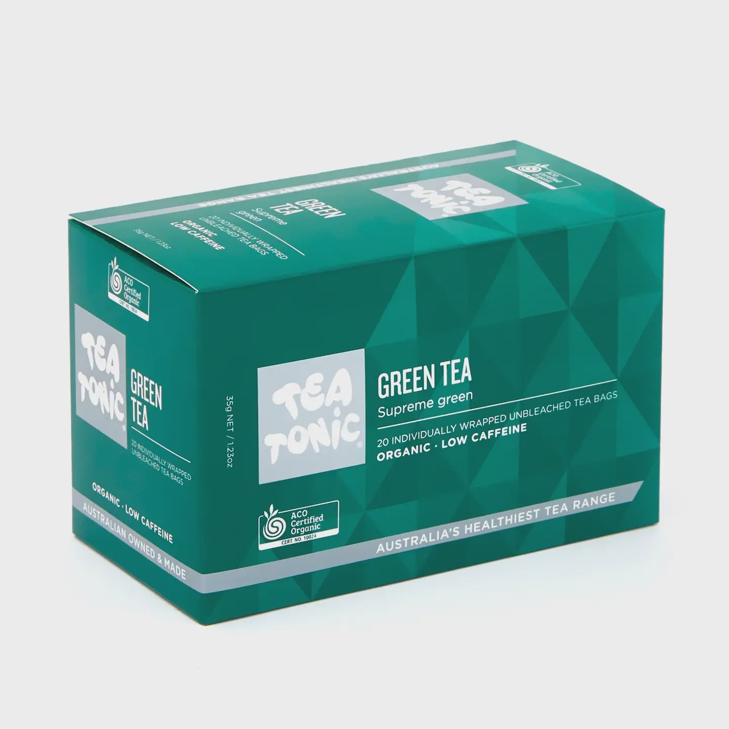 Green Tea - 20 Teabags