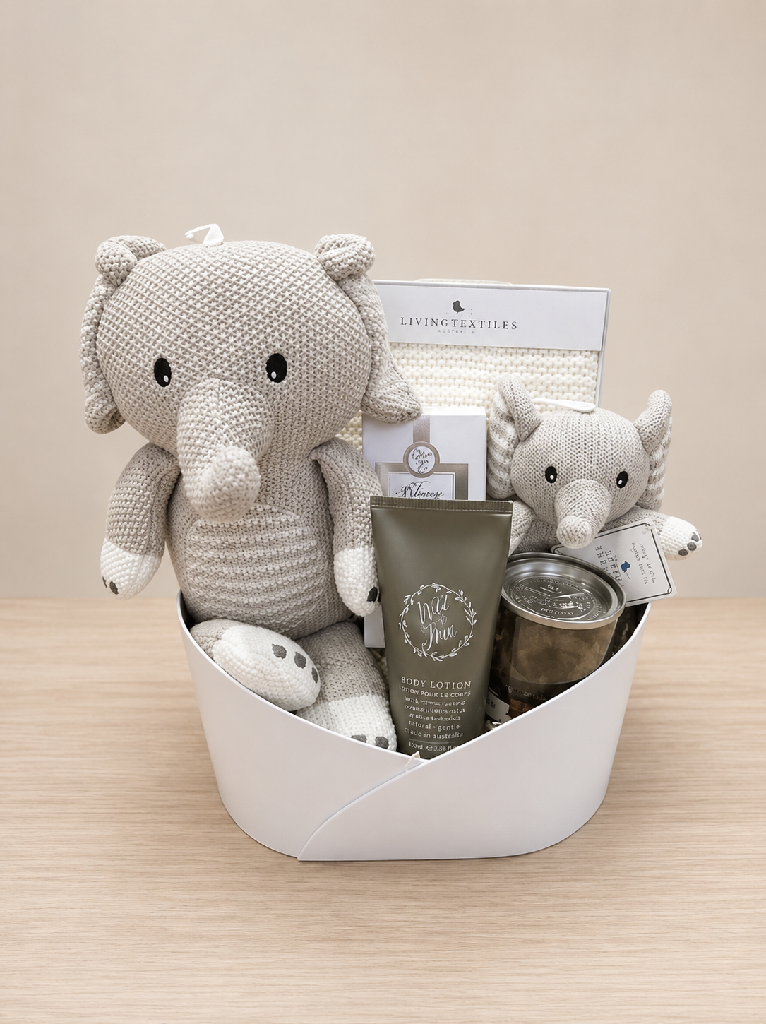 Elephant Embrace Gift Hamper