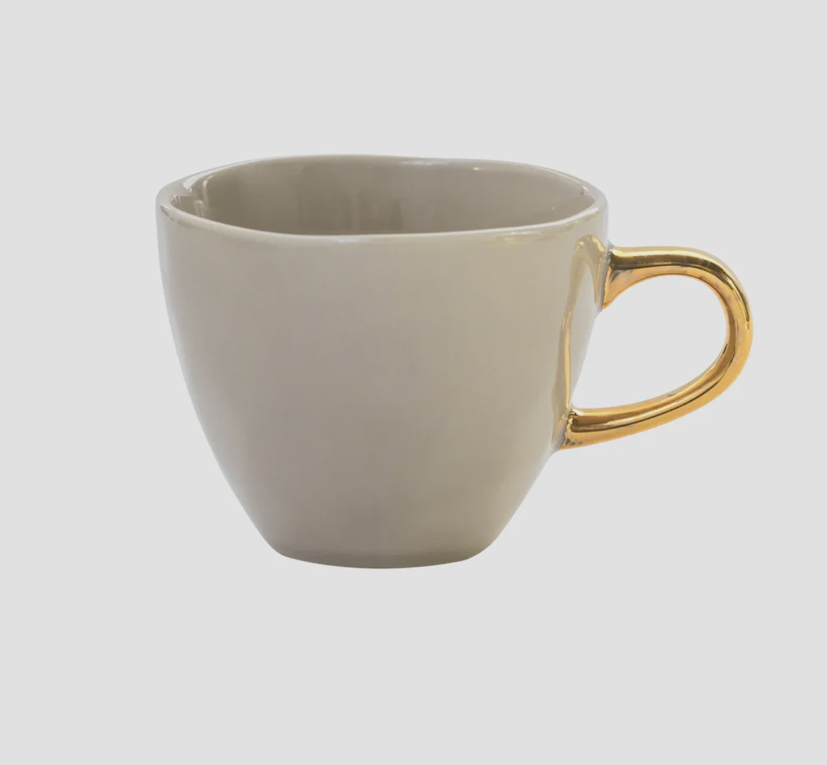 Good Morning Cup - Grey Morn