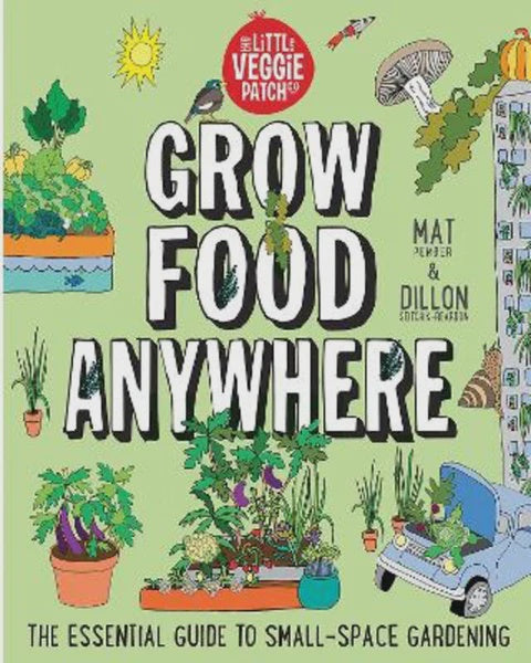 Grow Food Anywhere Book