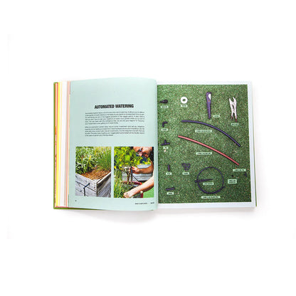Grow Food Anywhere Book
