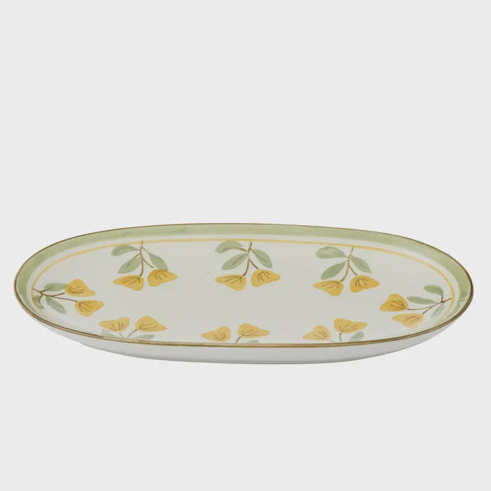 Gwen Ceramic Plate - Large