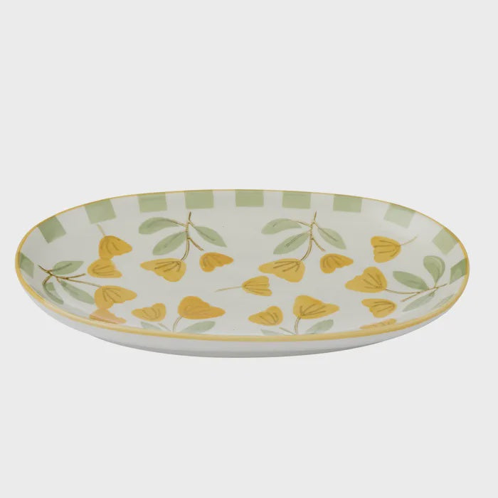 Gwen Ceramic Plate - Small