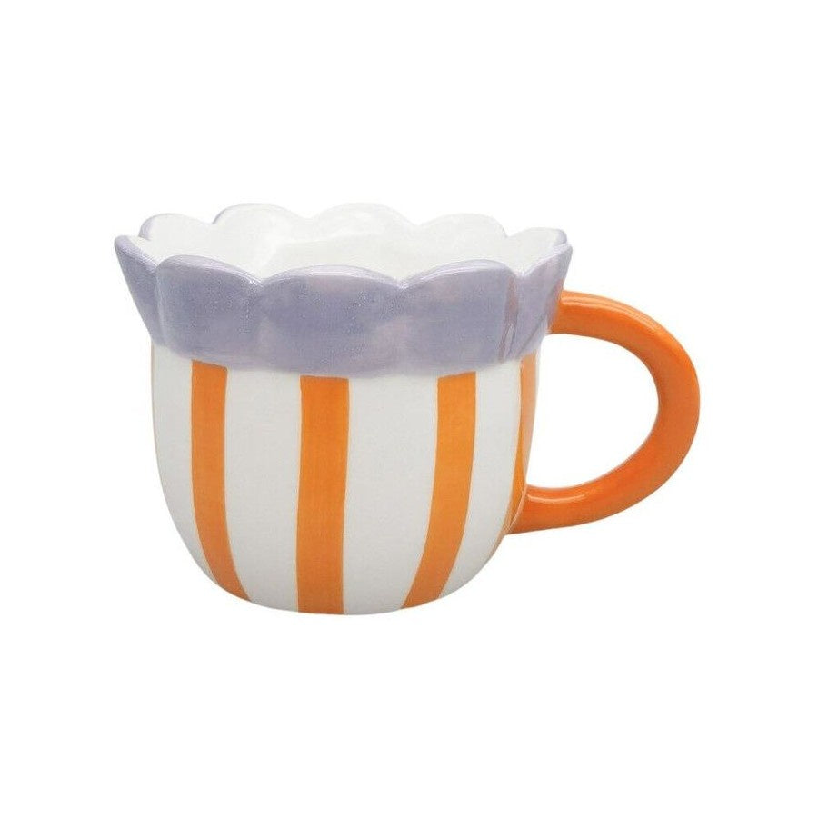 Halcyon Mug - Mauve
