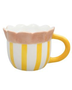 Halcyon Mug - Peach