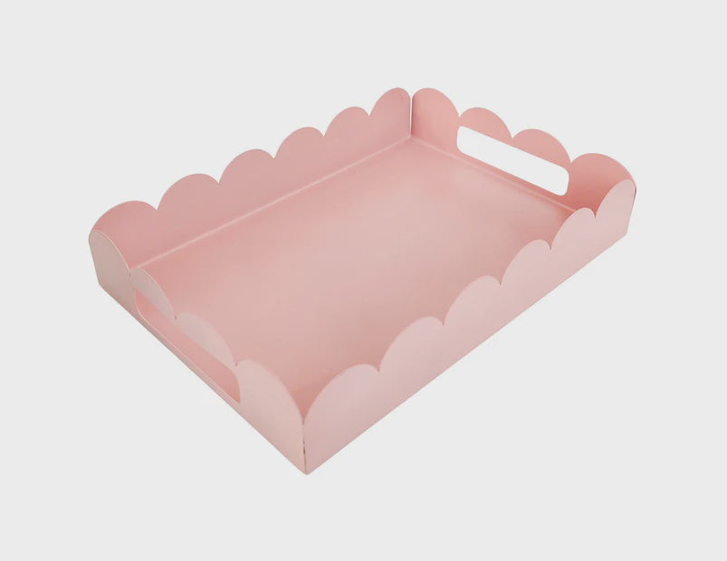 Halcyon Petal Tray - Pink