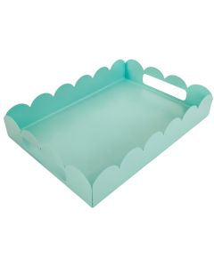 Halcyon Petal Tray - Sage