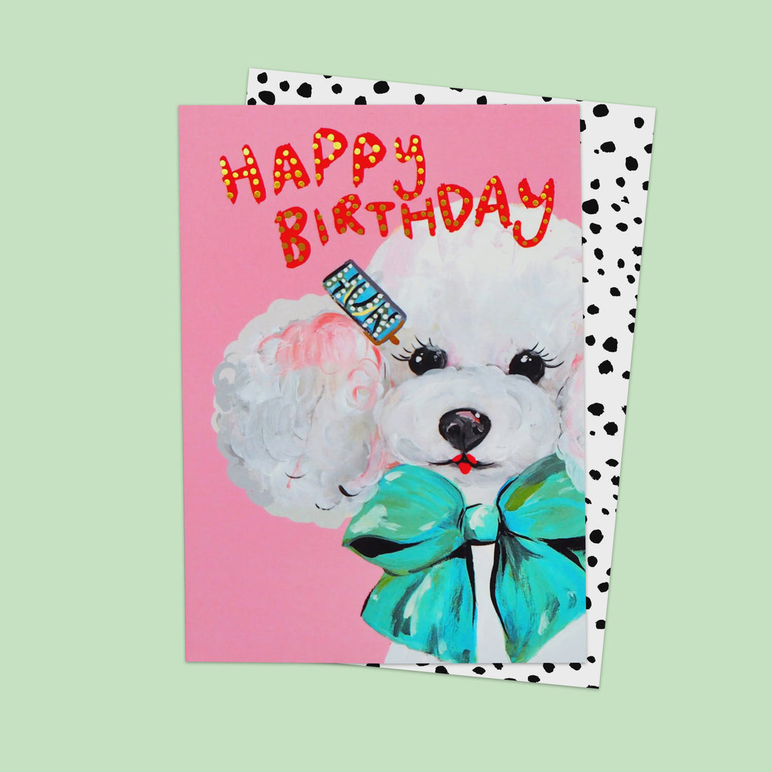 Happy Birthday Hun Greeting Card