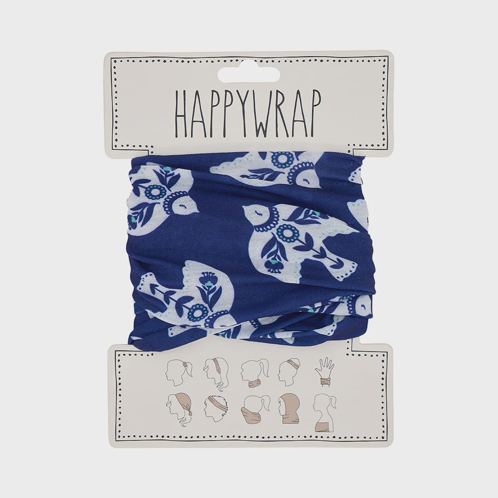 Happywrap - Blue Bird