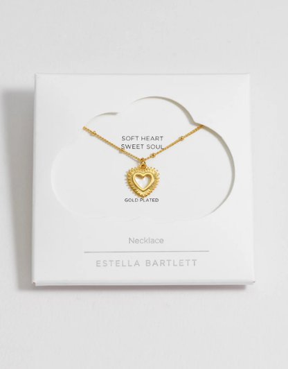 Heartburst Necklace