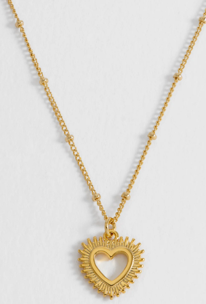 Heartburst Necklace