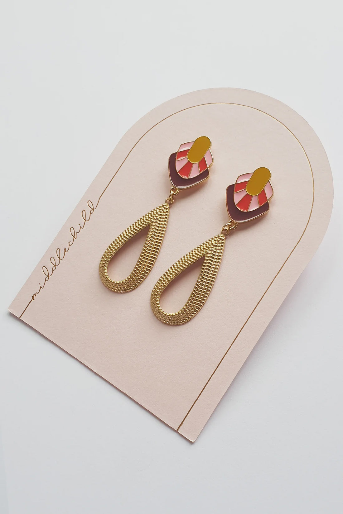 Heiress Earrings - Chartreuse