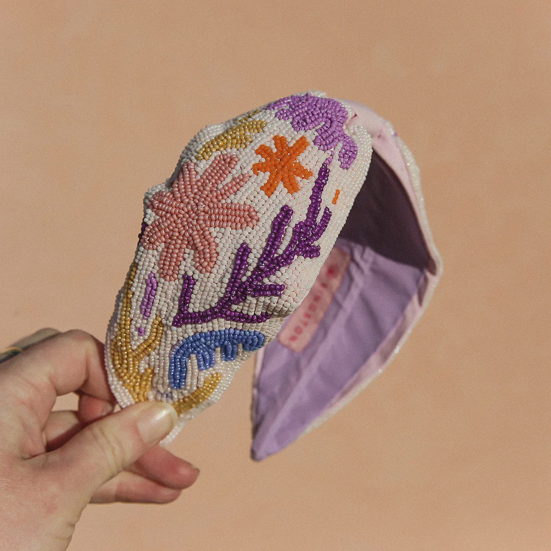 Henri Beaded Headband