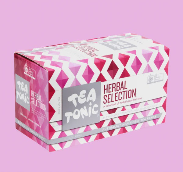 30 Teabag Herbal Selection