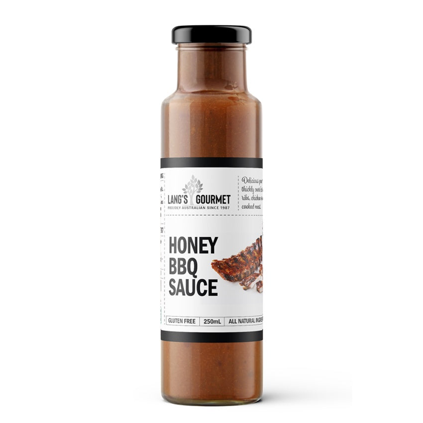 Honey BBQ Sauce