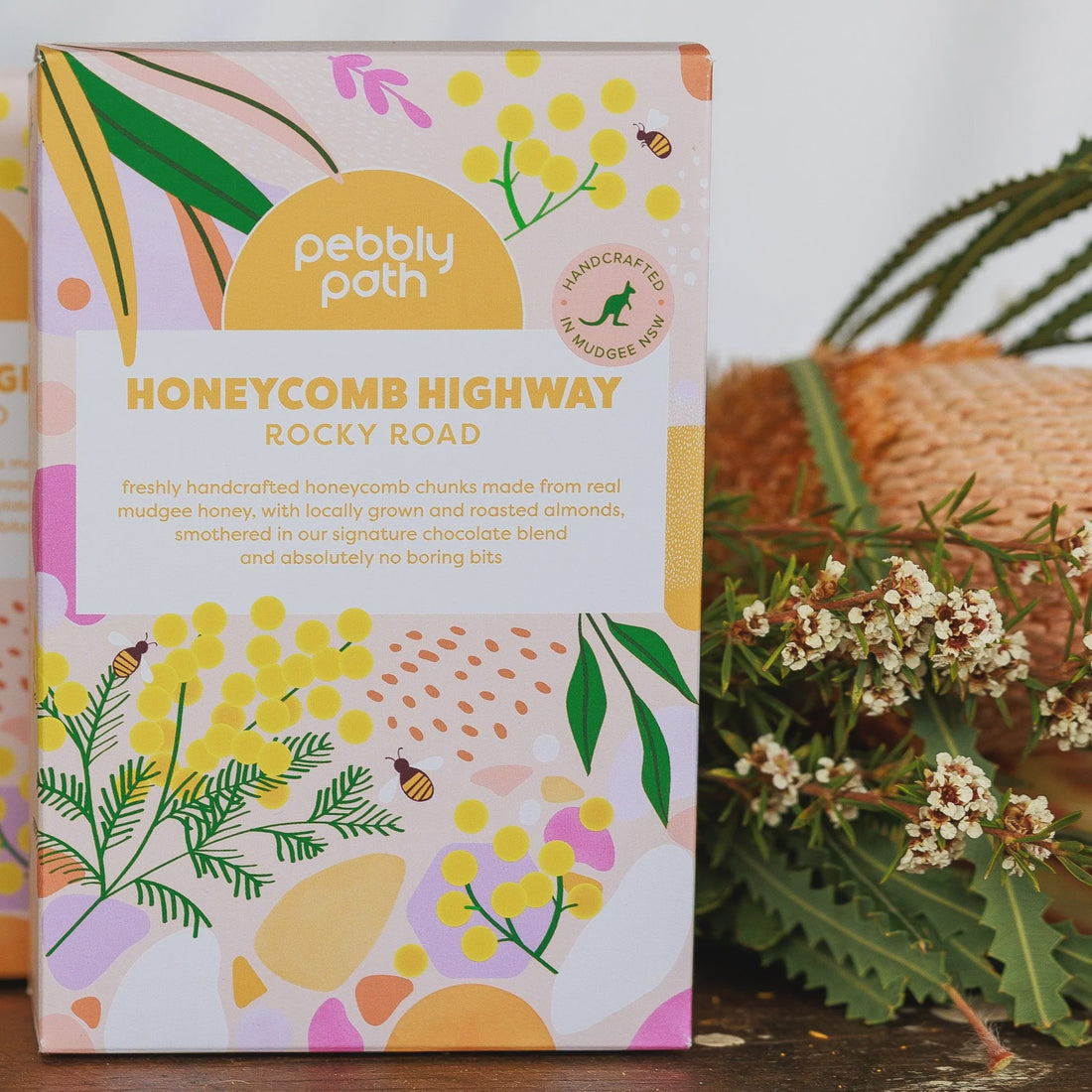 Honeycomb Highway Rocky Road726436076142