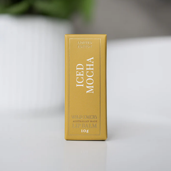 Iced Mocha Lip Balm
