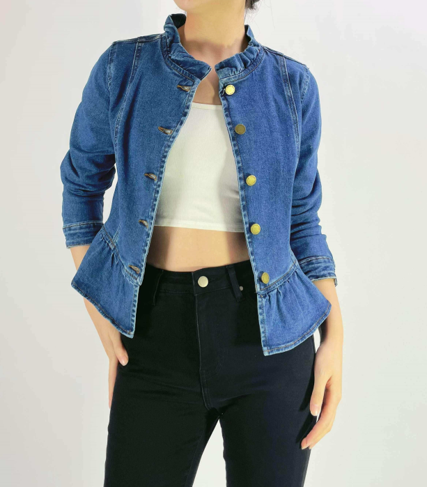 Victoria Denim Jacket