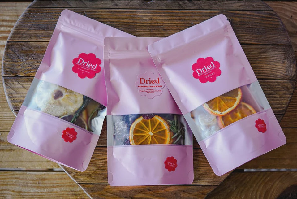 Pineapple Jalapeno Tequila Infusion Pouch