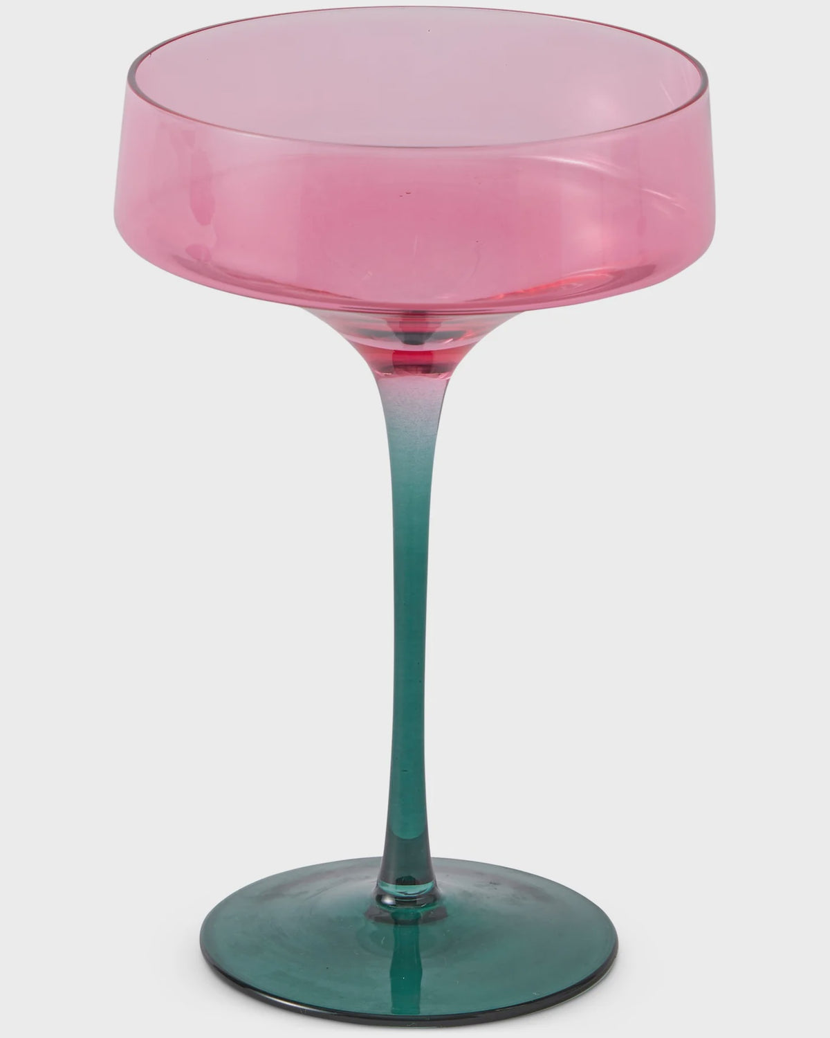 Isle Of Pink Margarita Glasses - Set of 2