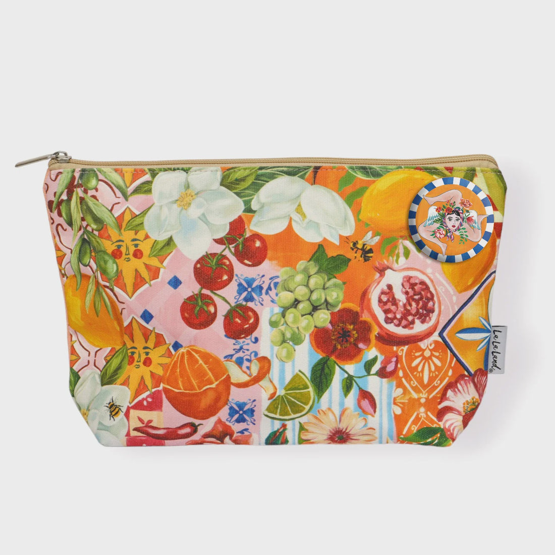 Travel Purse - Italian Summer