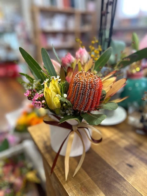 Native Jar Arrangement