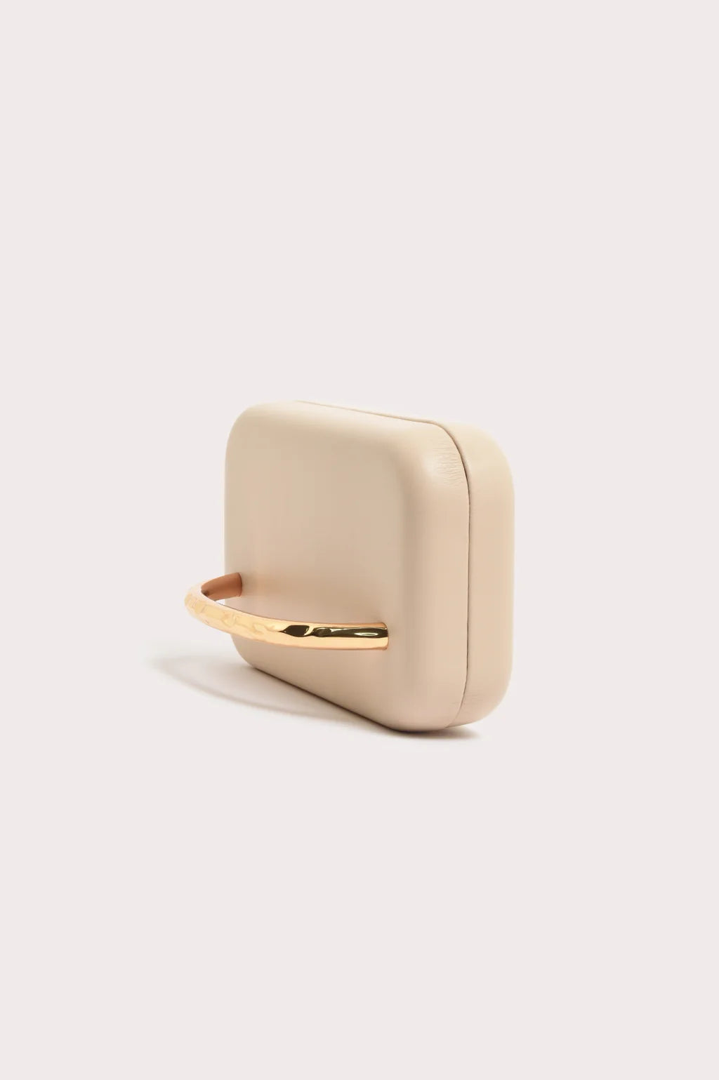 Jordan Bar Detail Event Clutch - Stone