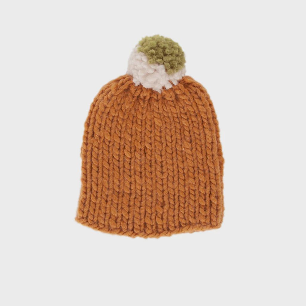 Journey Beanie - Caramel