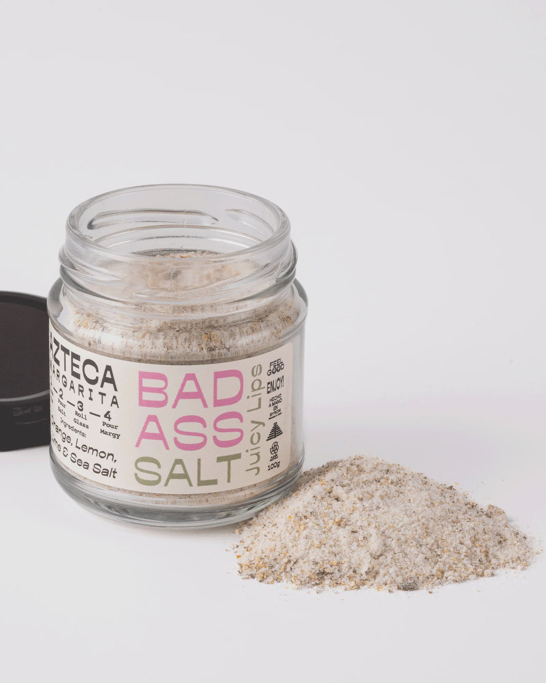 AZTECA Juicy Lips Margarita Salt