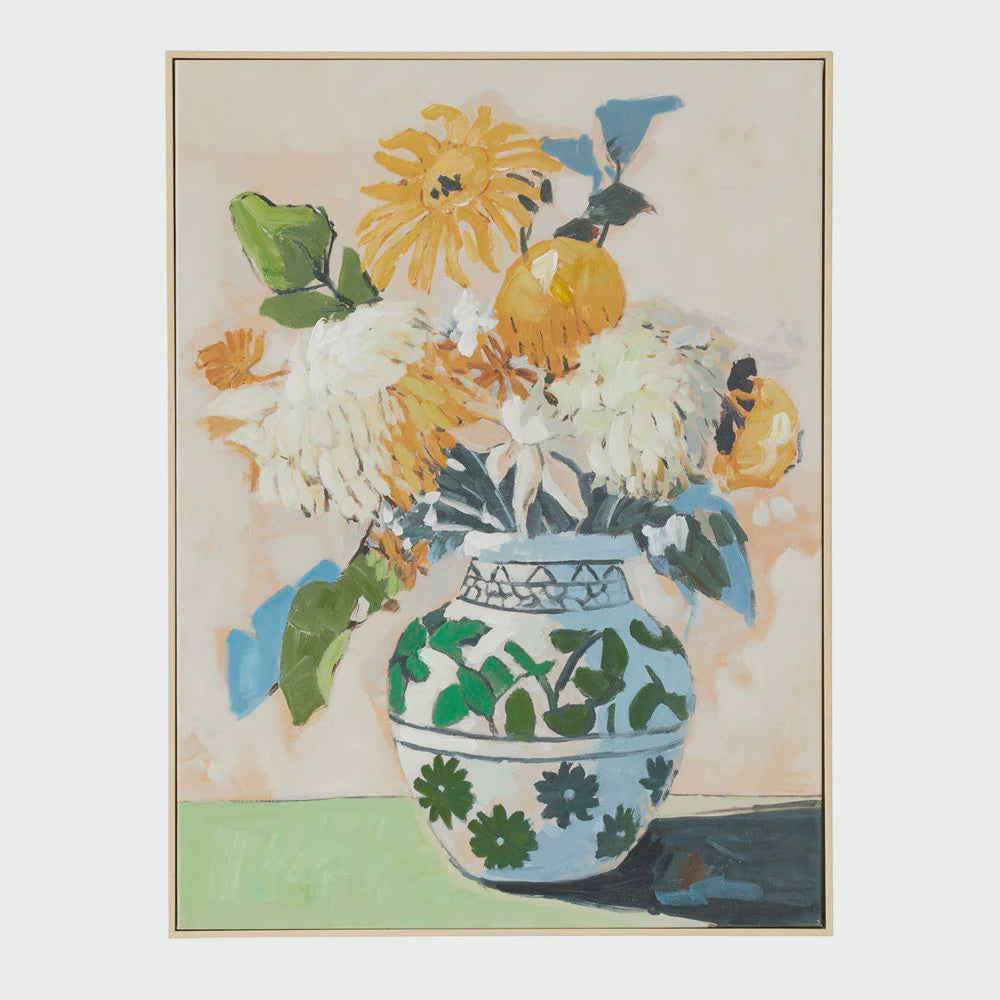 Junee Natural Frame Painting
