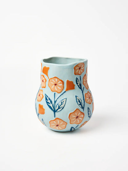 Juniper Vase - Blue