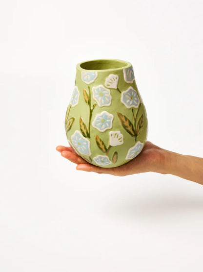 Juniper Vase - Green