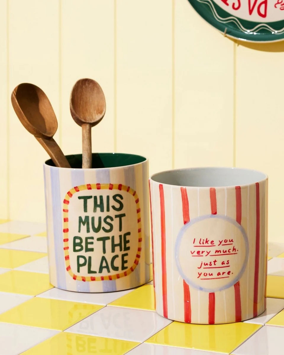 Love Notes Holdall - Just The Way