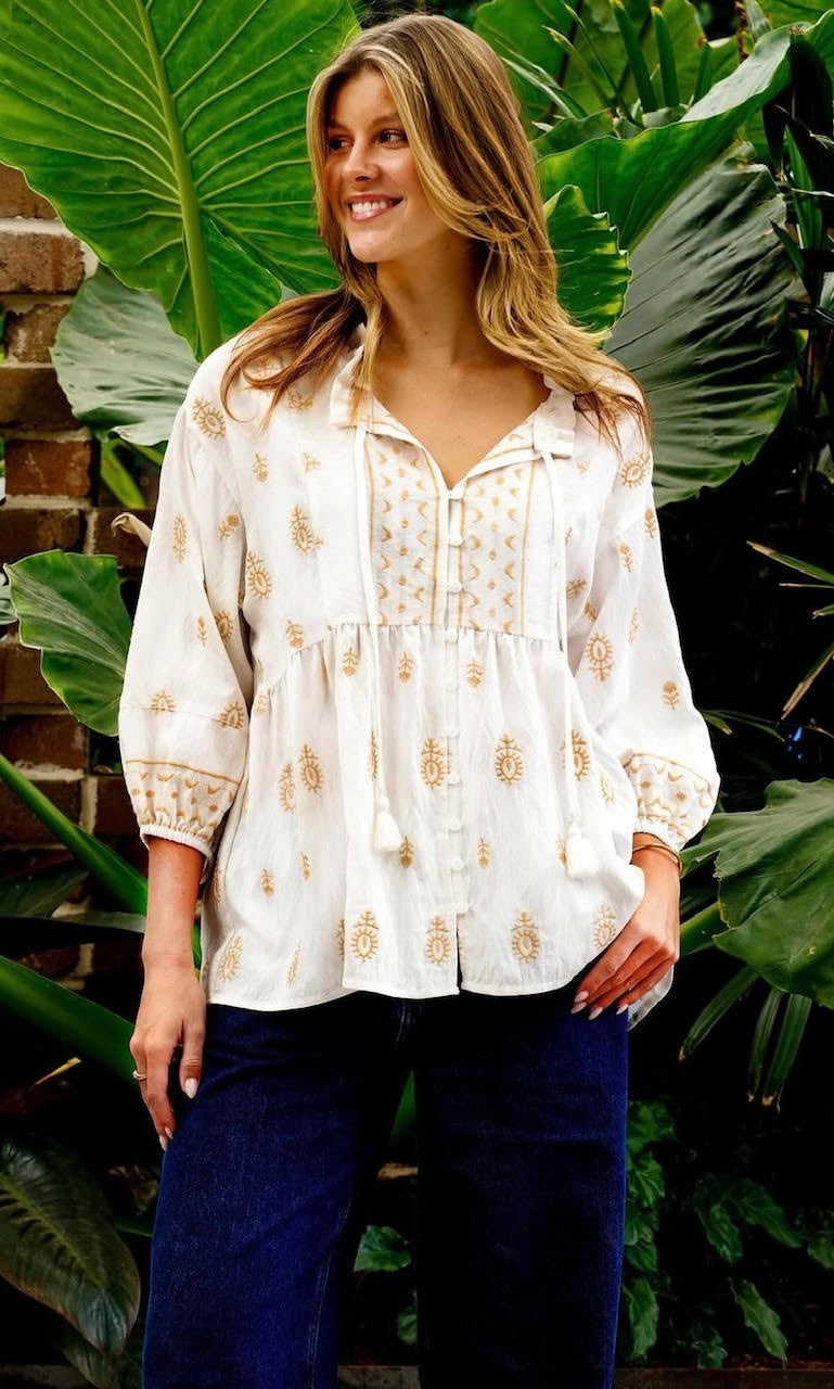 Kaiden Top