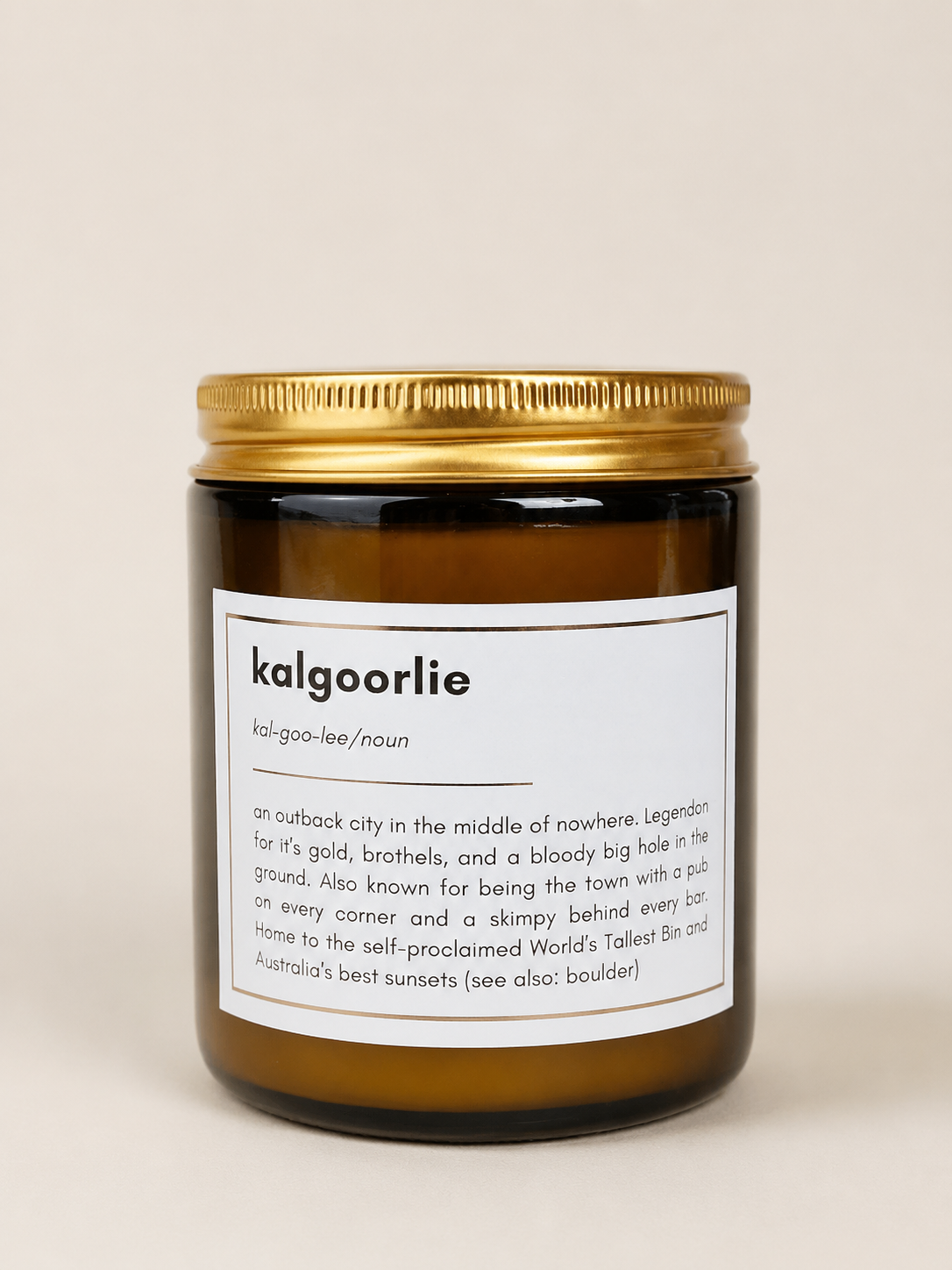 Kalgoorlie Mini &