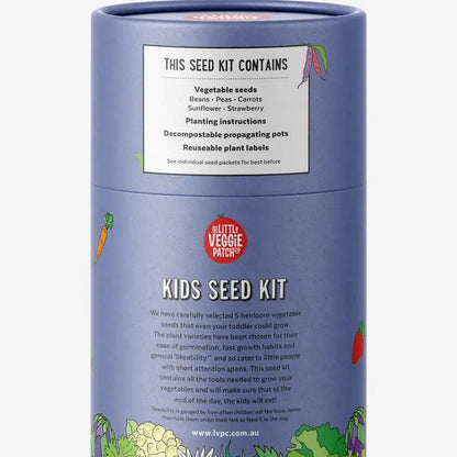 Kids Seed Kit