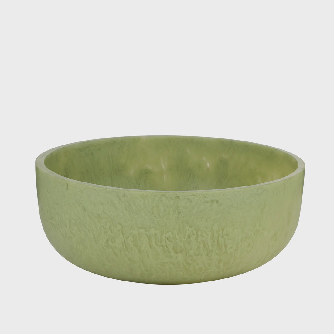 Kip Resin Salad Bowl - Pistachio