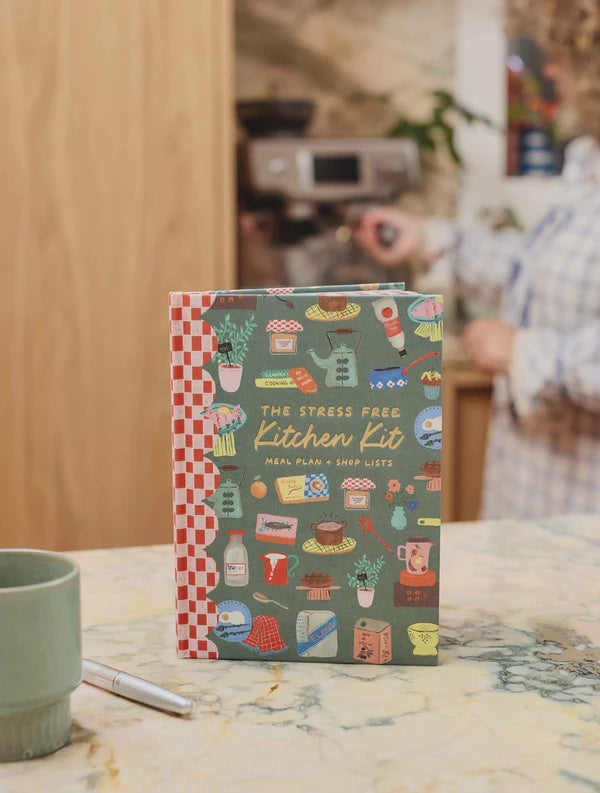 The Stress Free Kitchen Kit