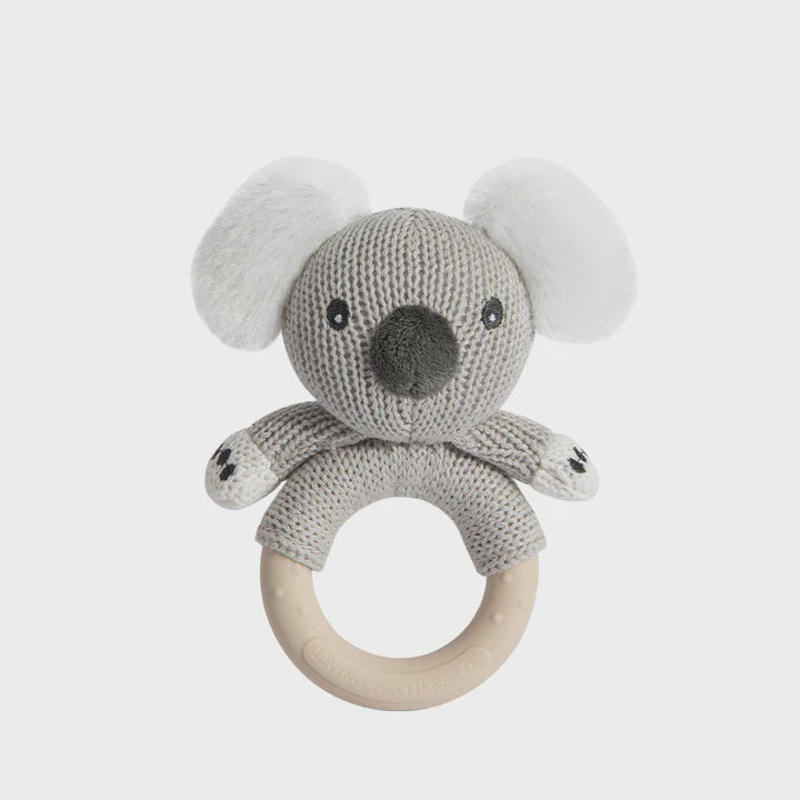 Koala Ring Rattle