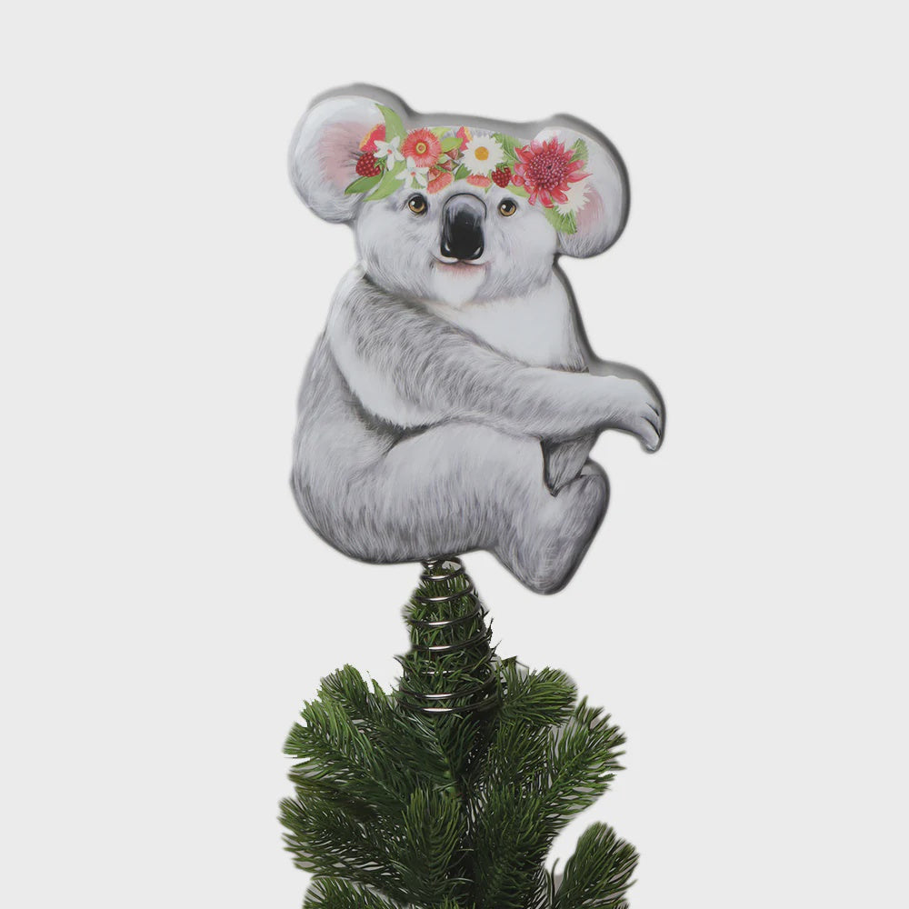 Tree Topper - Tropicana Australiana Koala