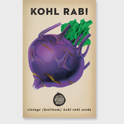 Kohl Rabi &