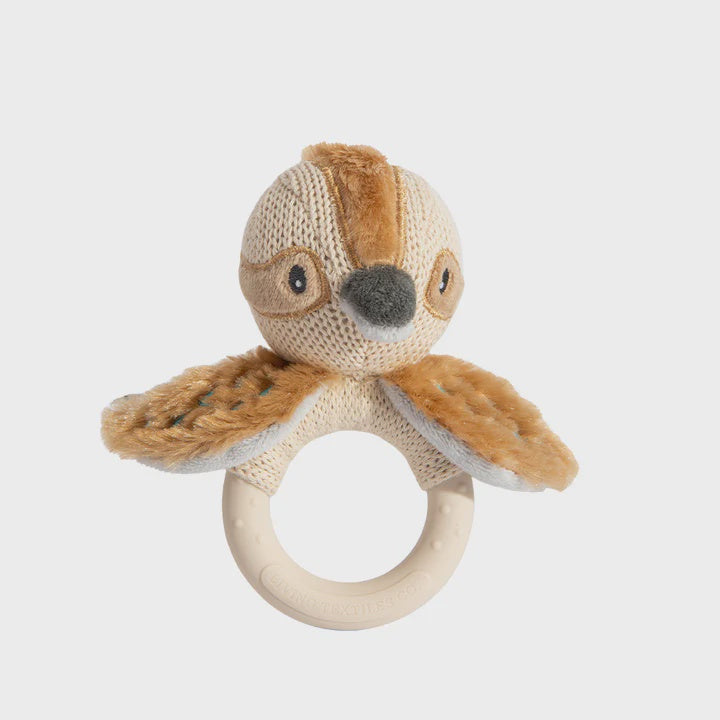 Kookaburra Ring Rattle