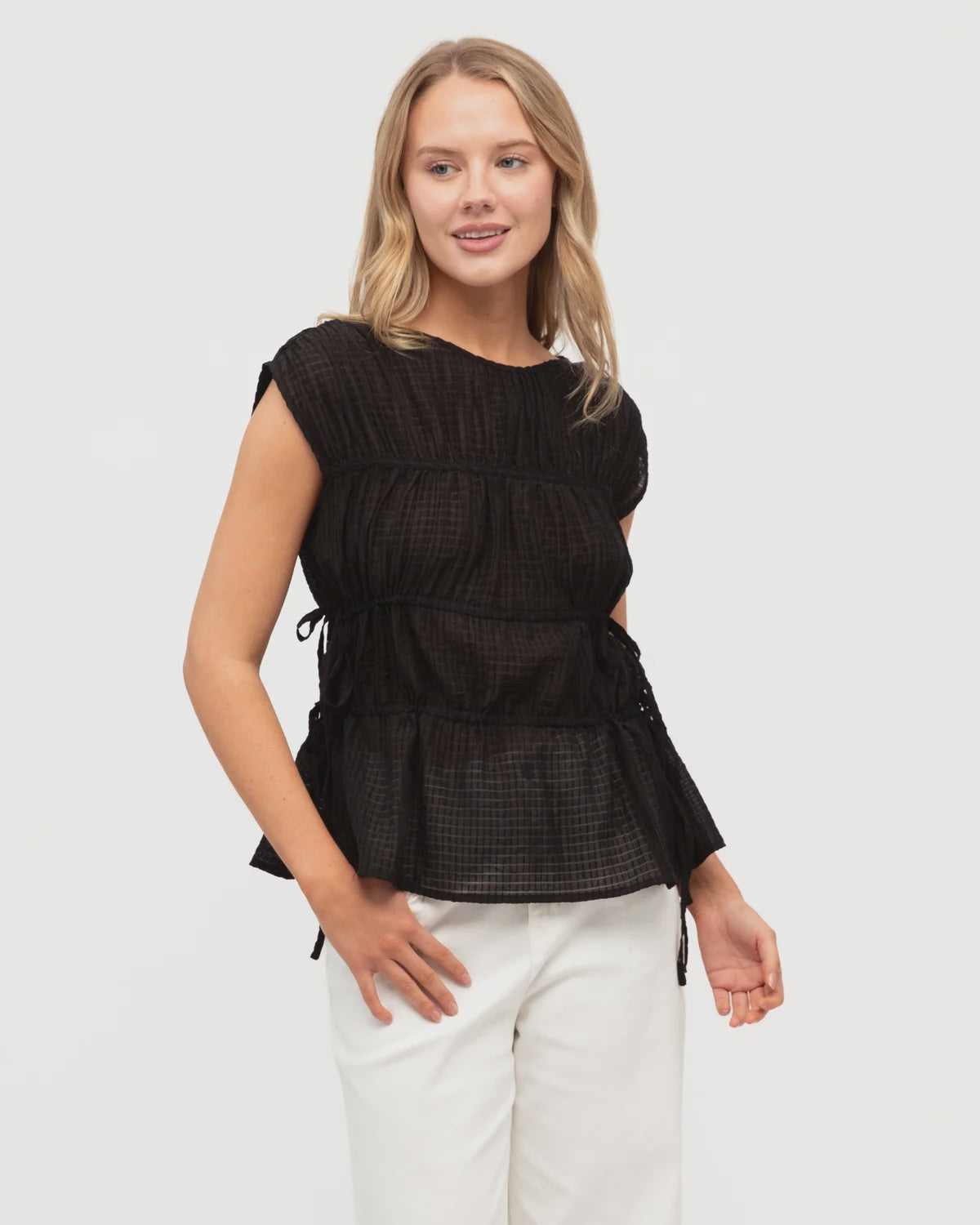 Kylie Gather Top