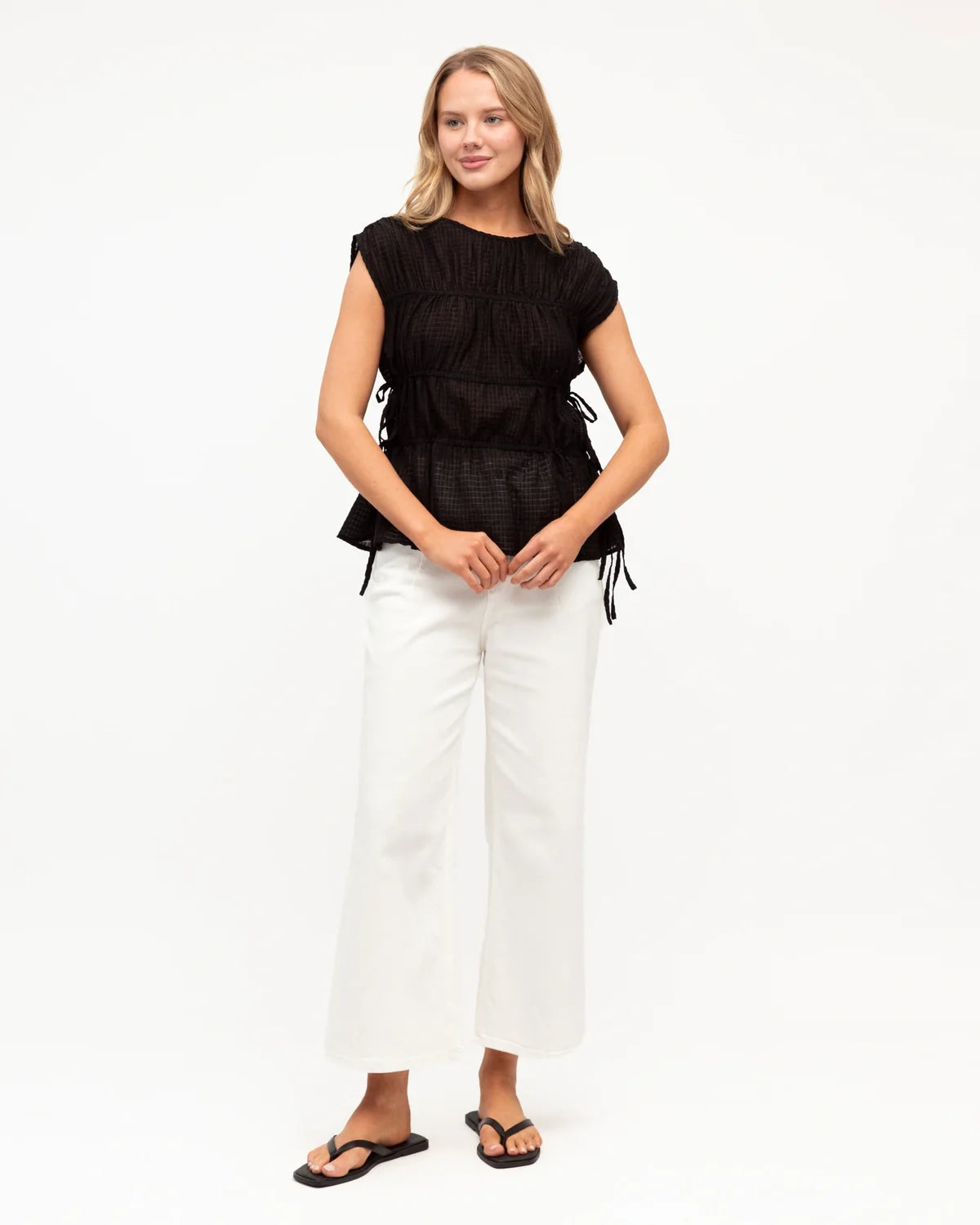 Kylie Gather Top