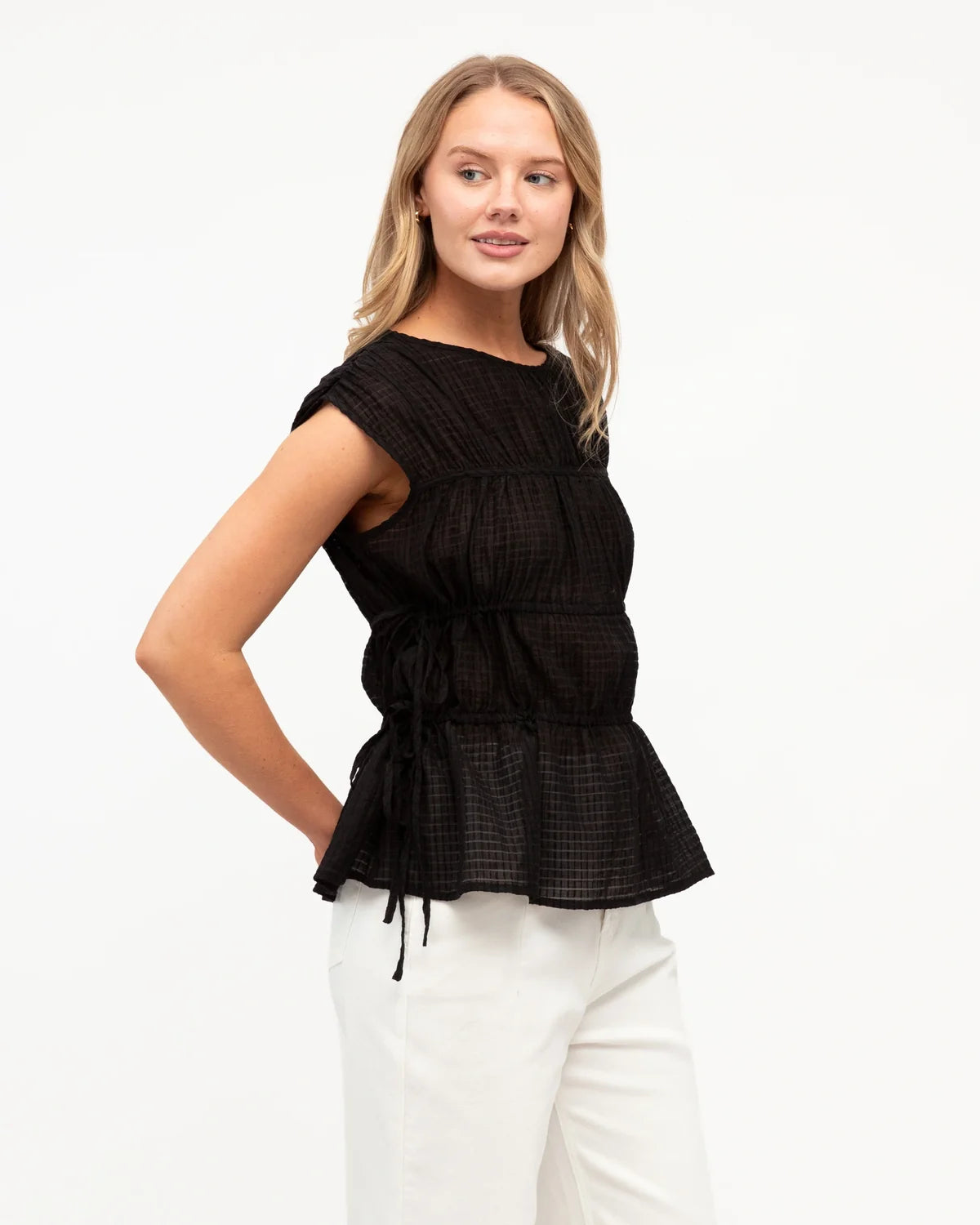 Kylie Gather Top
