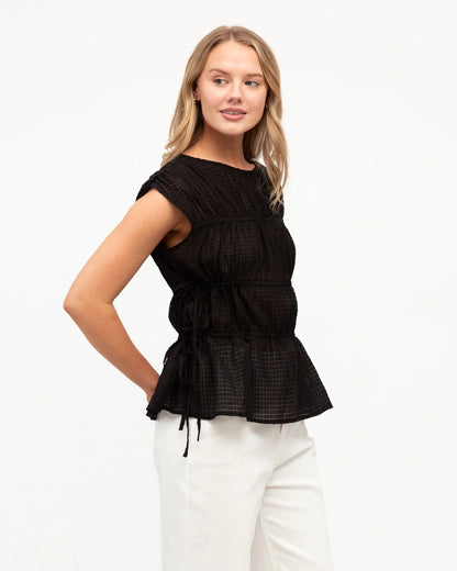 Kylie Gather Top