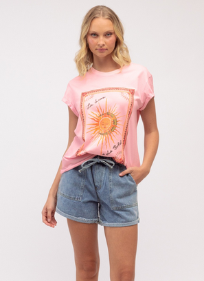 La Luna Tee